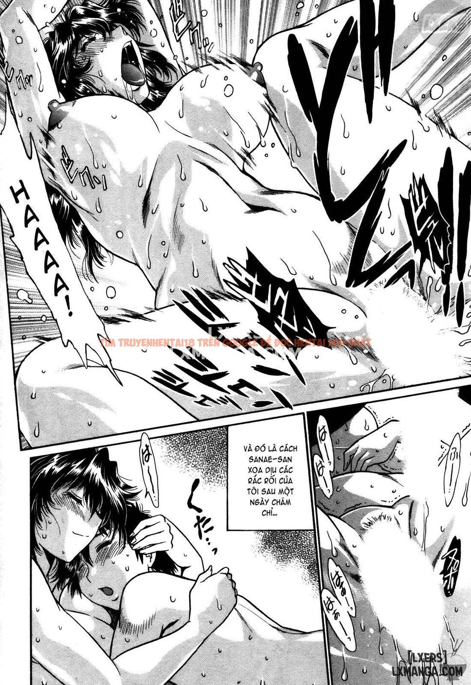 Xem ảnh 23 trong truyện hentai Ring X Mama - Chapter 37 - hentaitvn.net