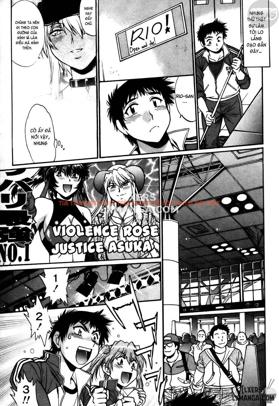 Xem ảnh 24 trong truyện hentai Ring X Mama - Chapter 37 - hentaitvn.net