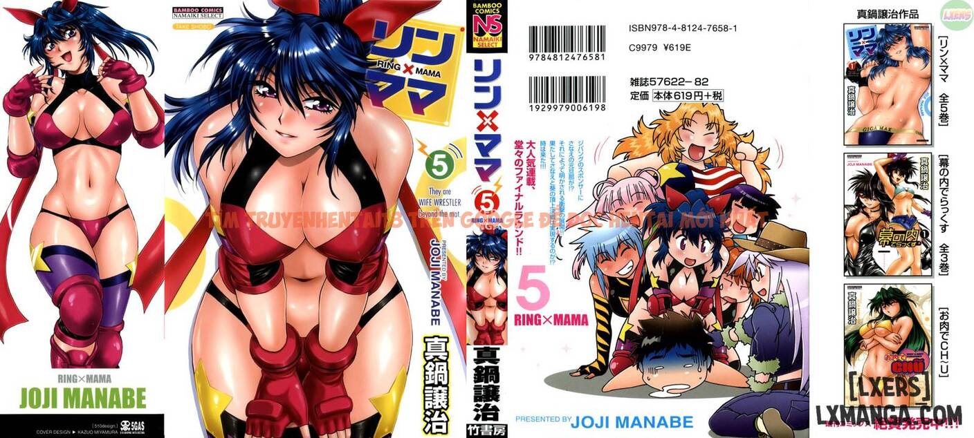 Xem ảnh 5 trong truyện hentai Ring X Mama - Chapter 37 - hentaitvn.net