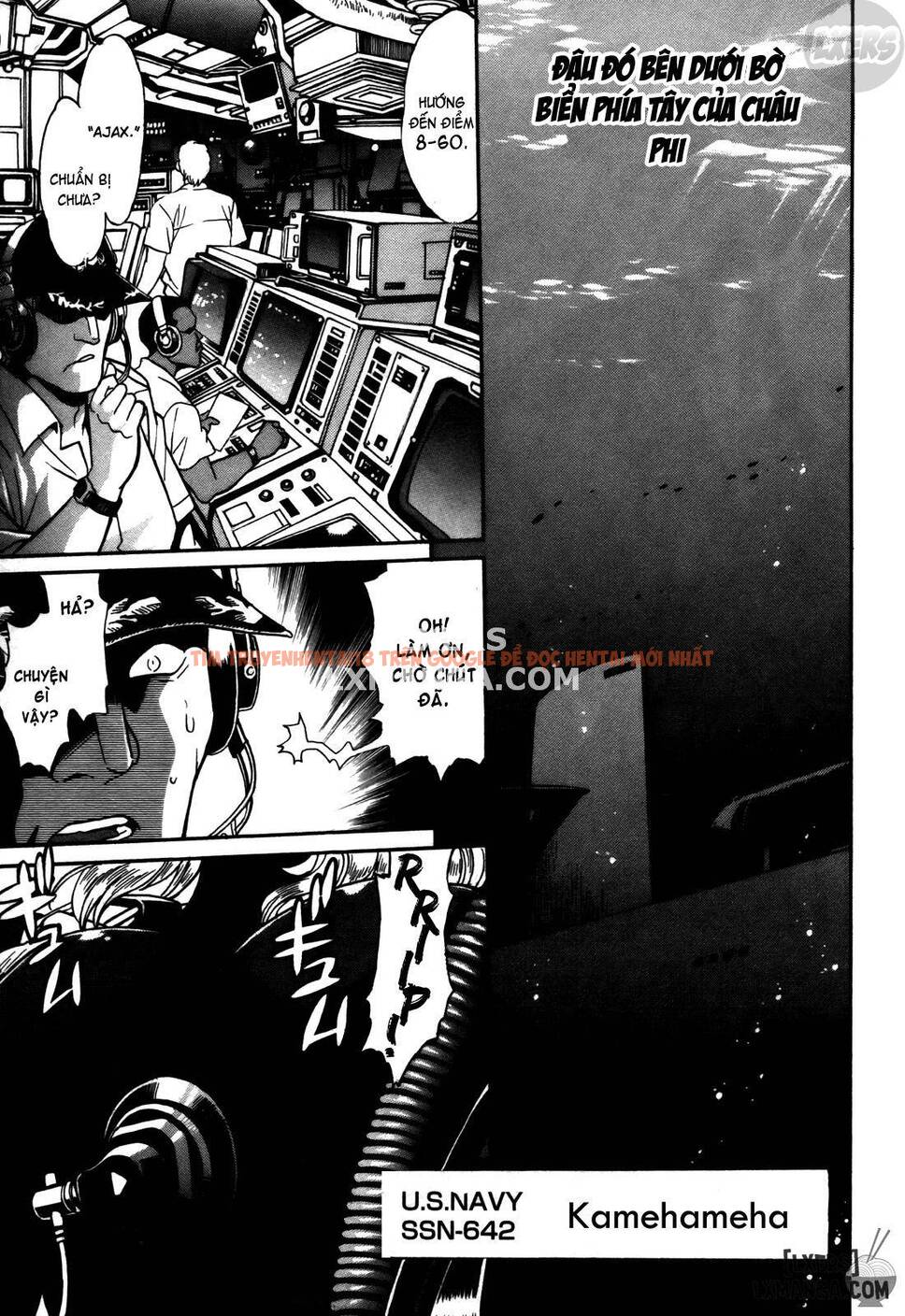 Xem ảnh 8 trong truyện hentai Ring X Mama - Chapter 37 - hentaitvn.net