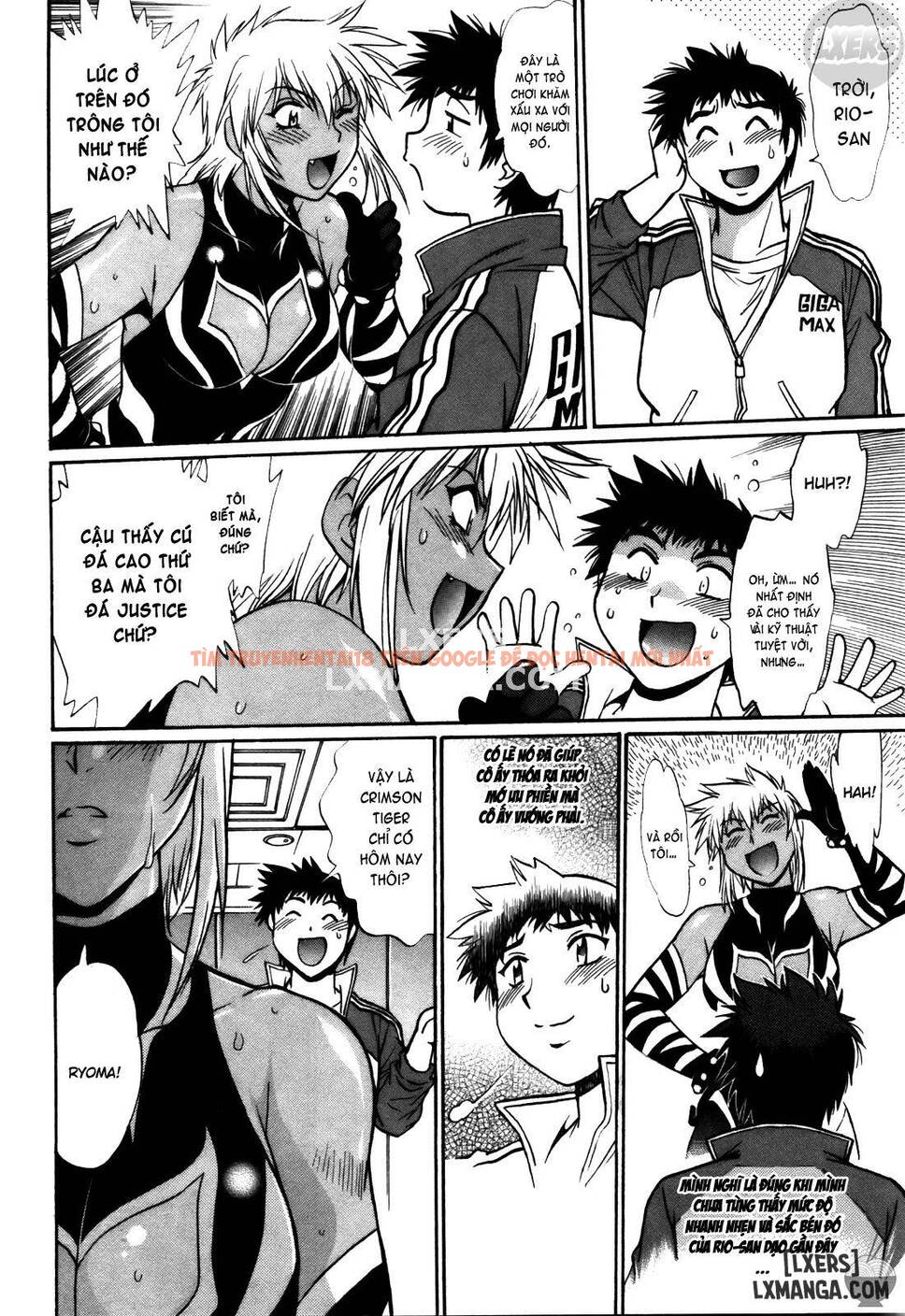 Xem ảnh 10 trong truyện hentai Ring X Mama - Chapter 38 - hentaitvn.net