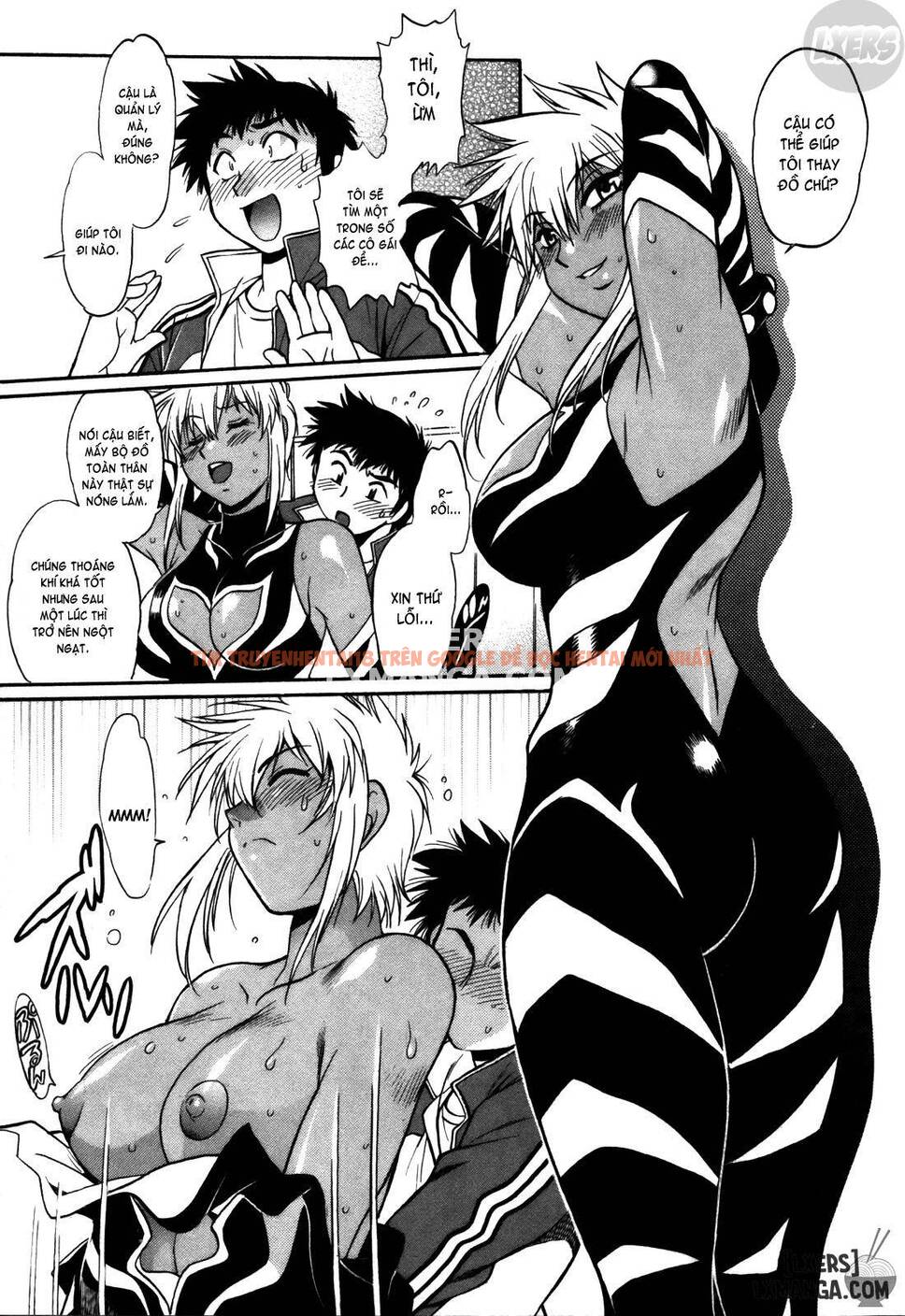 Xem ảnh 11 trong truyện hentai Ring X Mama - Chapter 38 - hentaitvn.net