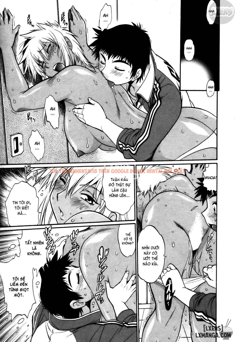 Xem ảnh 13 trong truyện hentai Ring X Mama - Chapter 38 - hentaitvn.net