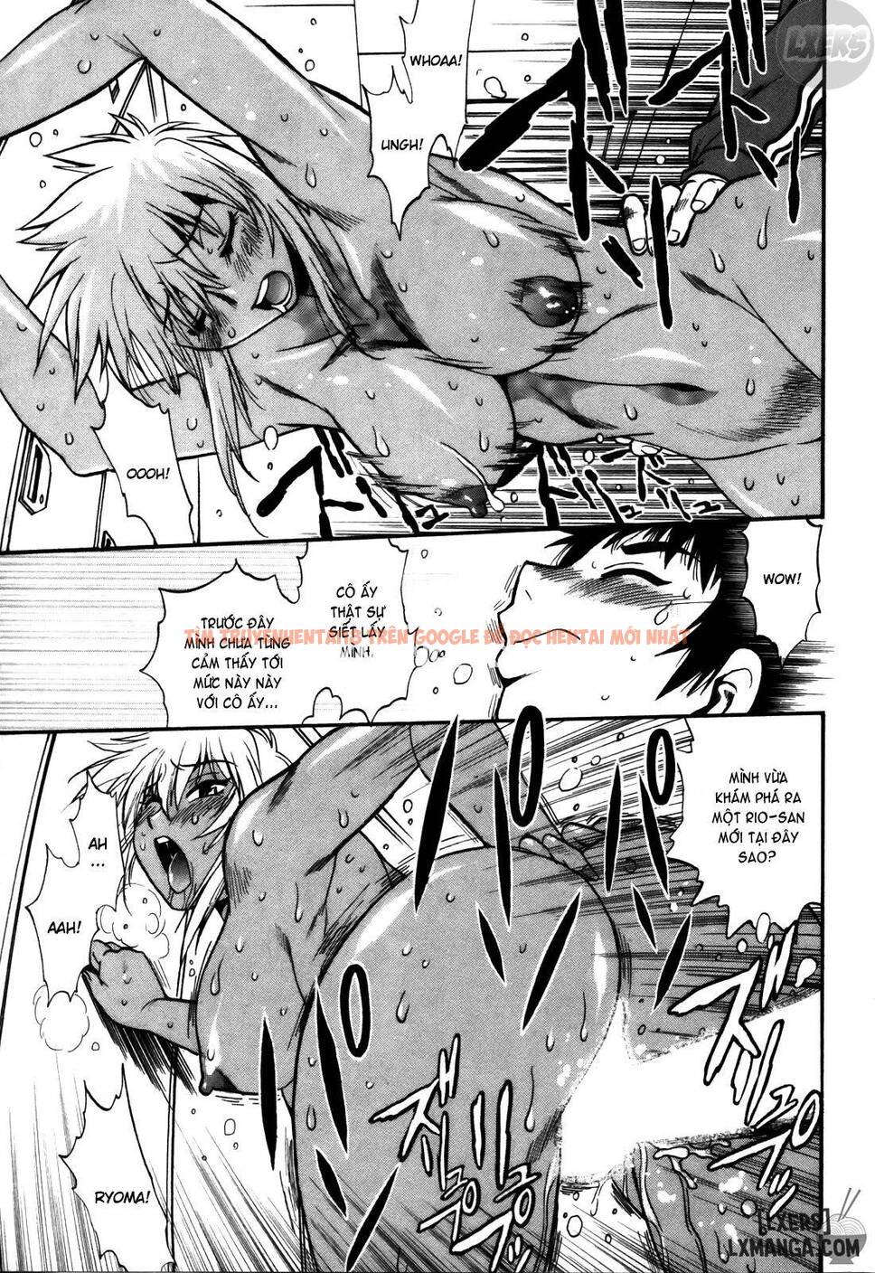 Xem ảnh 15 trong truyện hentai Ring X Mama - Chapter 38 - hentaitvn.net