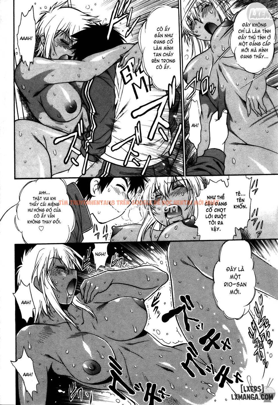 Xem ảnh 16 trong truyện hentai Ring X Mama - Chapter 38 - hentaitvn.net