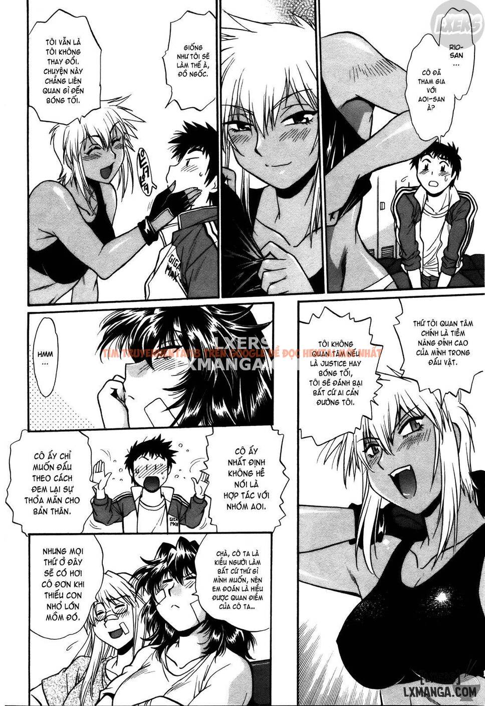 Xem ảnh 20 trong truyện hentai Ring X Mama - Chapter 38 - hentaitvn.net