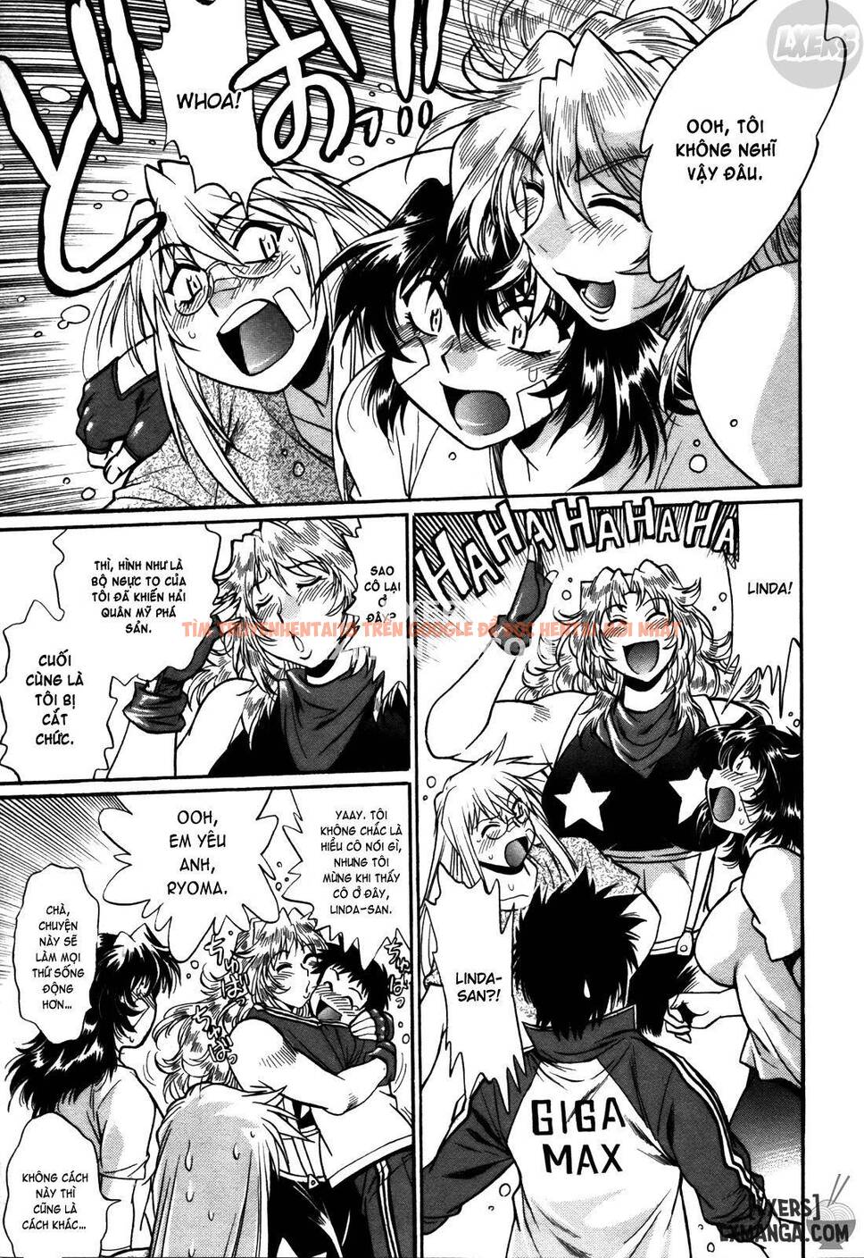 Xem ảnh 21 trong truyện hentai Ring X Mama - Chapter 38 - hentaitvn.net