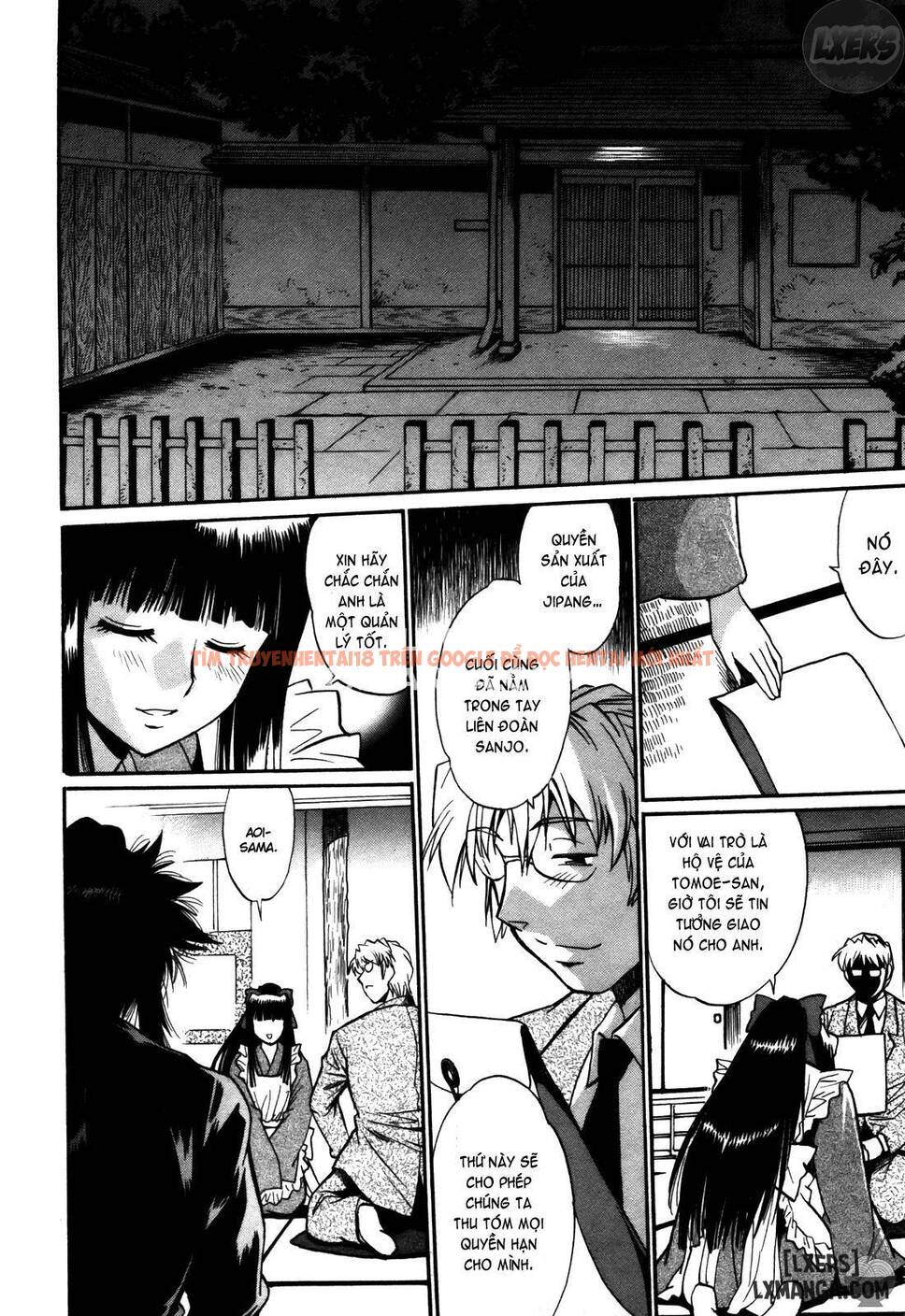 Xem ảnh 22 trong truyện hentai Ring X Mama - Chapter 38 - hentaitvn.net