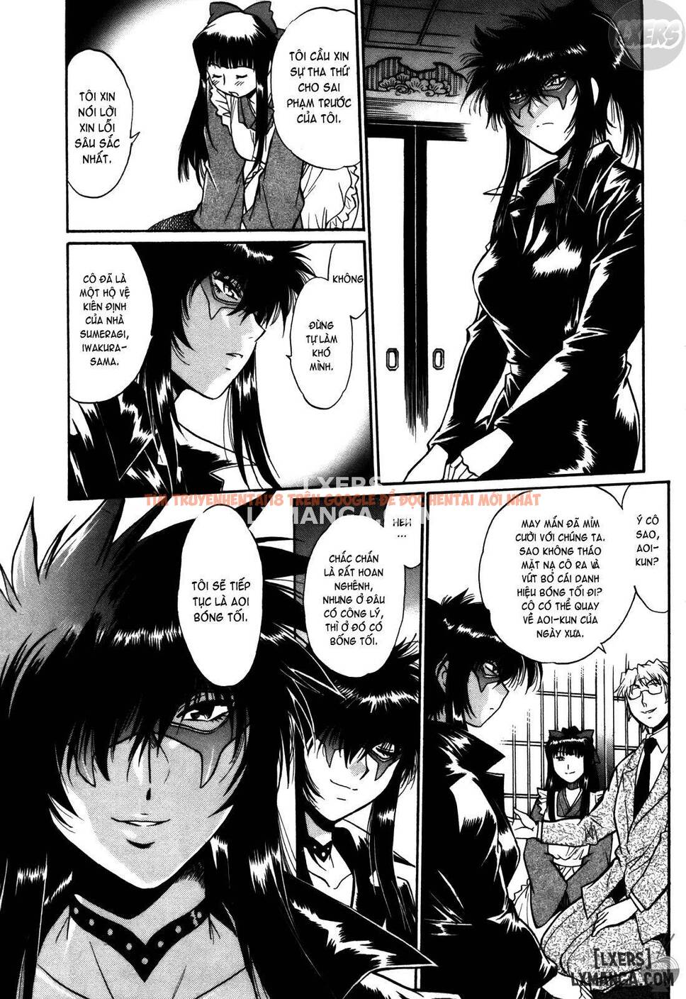 Xem ảnh 23 trong truyện hentai Ring X Mama - Chapter 38 - hentaitvn.net