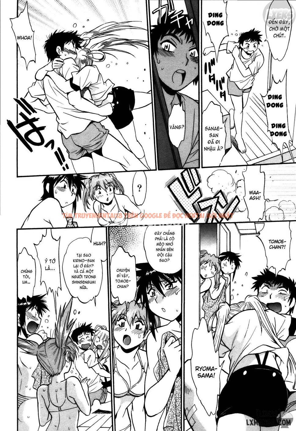 Xem ảnh 26 trong truyện hentai Ring X Mama - Chapter 38 - hentaitvn.net