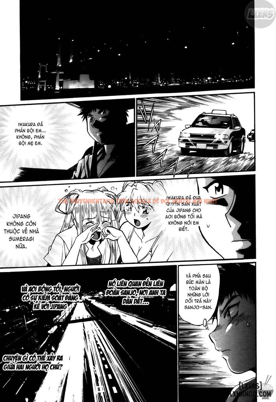 Xem ảnh 27 trong truyện hentai Ring X Mama - Chapter 38 - hentaitvn.net