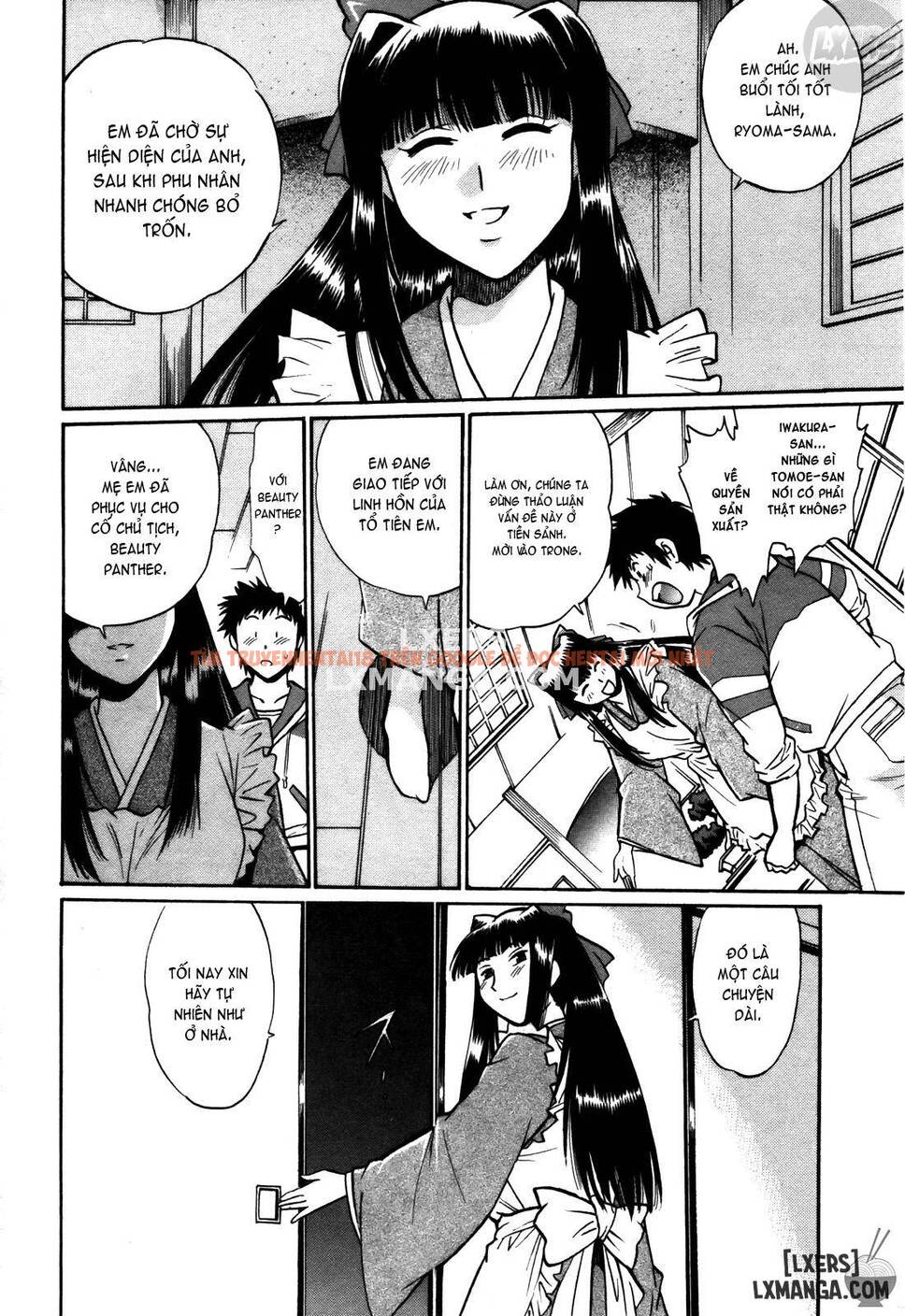 Xem ảnh 28 trong truyện hentai Ring X Mama - Chapter 38 - hentaitvn.net
