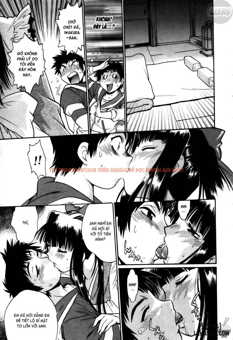Xem ảnh 29 trong truyện hentai Ring X Mama - Chapter 38 - hentaitvn.net