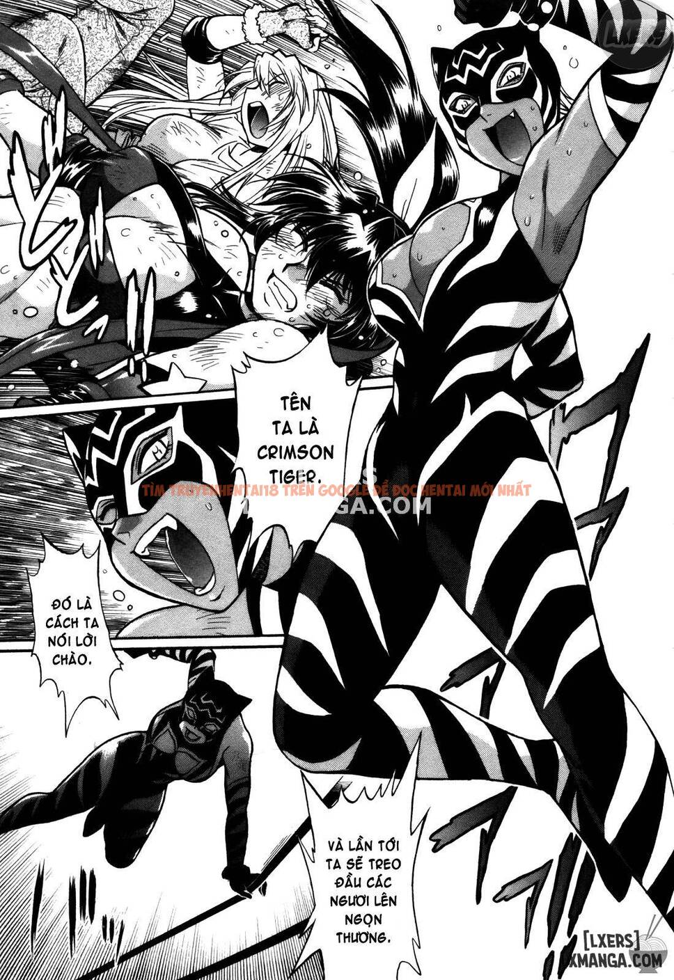 Xem ảnh 7 trong truyện hentai Ring X Mama - Chapter 38 - hentaitvn.net