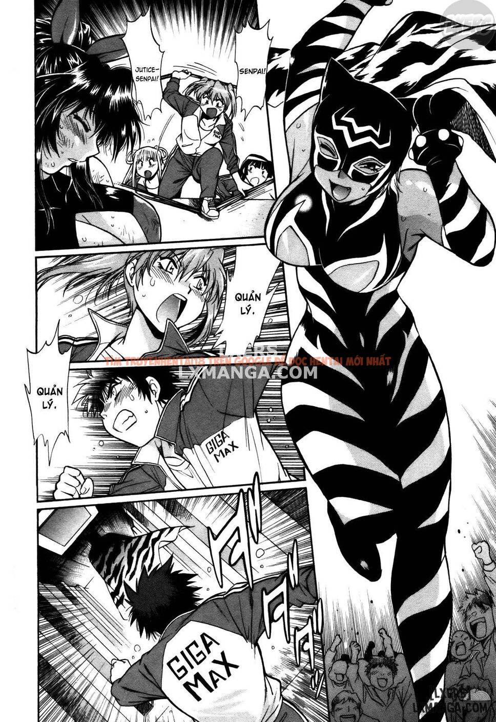 Xem ảnh 8 trong truyện hentai Ring X Mama - Chapter 38 - hentaitvn.net