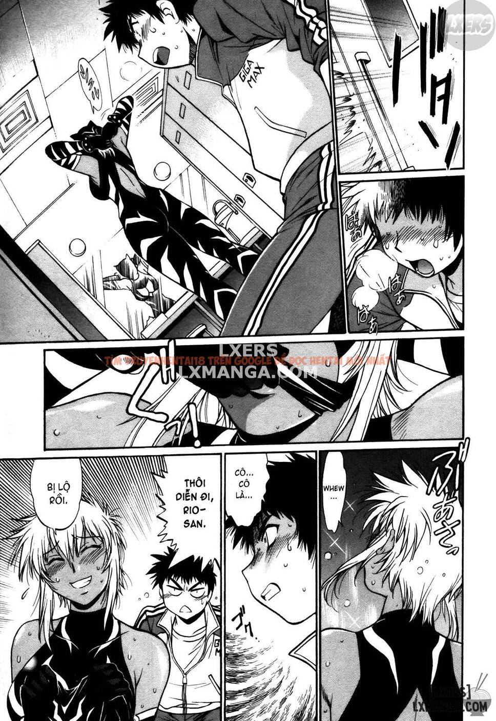 Xem ảnh 9 trong truyện hentai Ring X Mama - Chapter 38 - hentaitvn.net