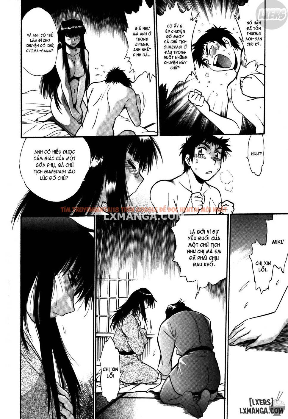 Xem ảnh 12 trong truyện hentai Ring X Mama - Chapter 39 - hentaitvn.net