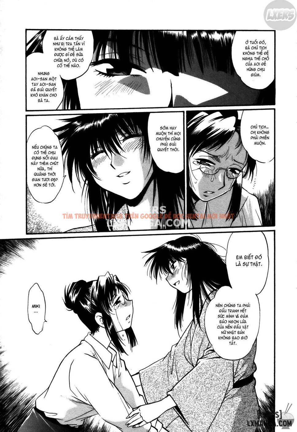 Xem ảnh 13 trong truyện hentai Ring X Mama - Chapter 39 - hentaitvn.net