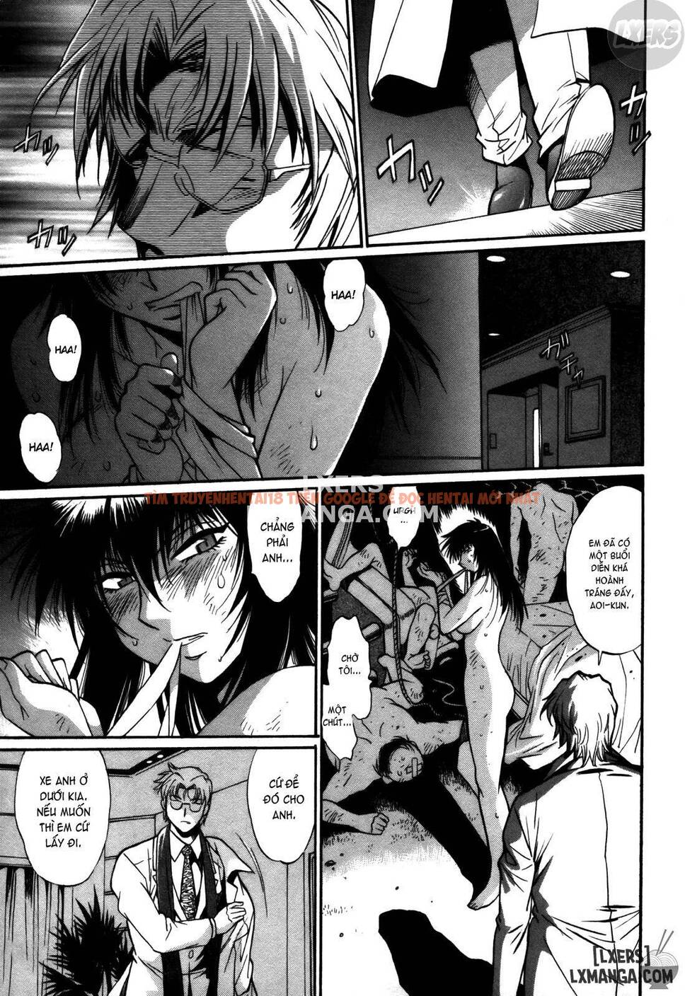 Xem ảnh 15 trong truyện hentai Ring X Mama - Chapter 39 - hentaitvn.net