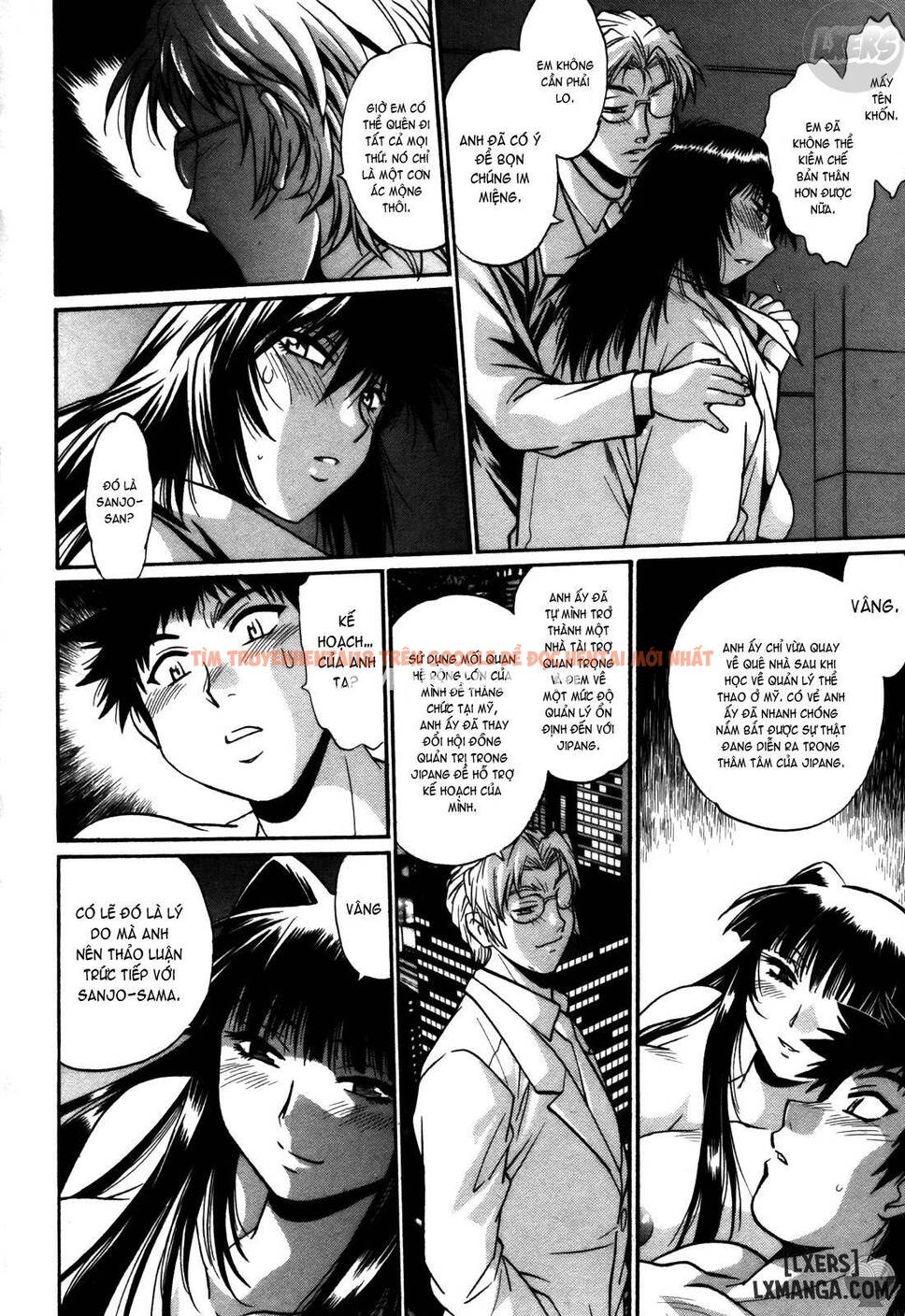 Xem ảnh 16 trong truyện hentai Ring X Mama - Chapter 39 - hentaitvn.net