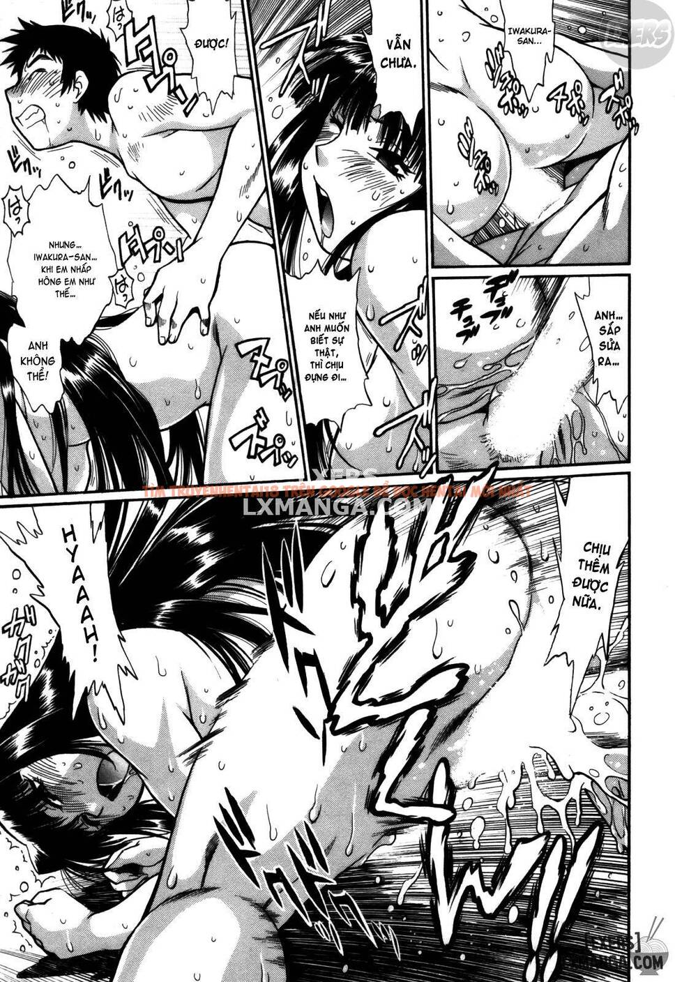 Xem ảnh 23 trong truyện hentai Ring X Mama - Chapter 39 - hentaitvn.net