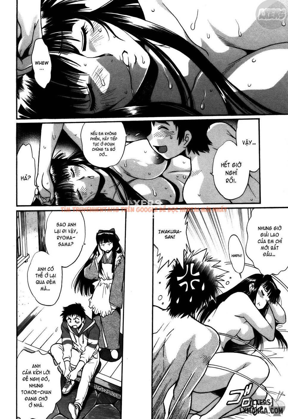 Xem ảnh 24 trong truyện hentai Ring X Mama - Chapter 39 - hentaitvn.net