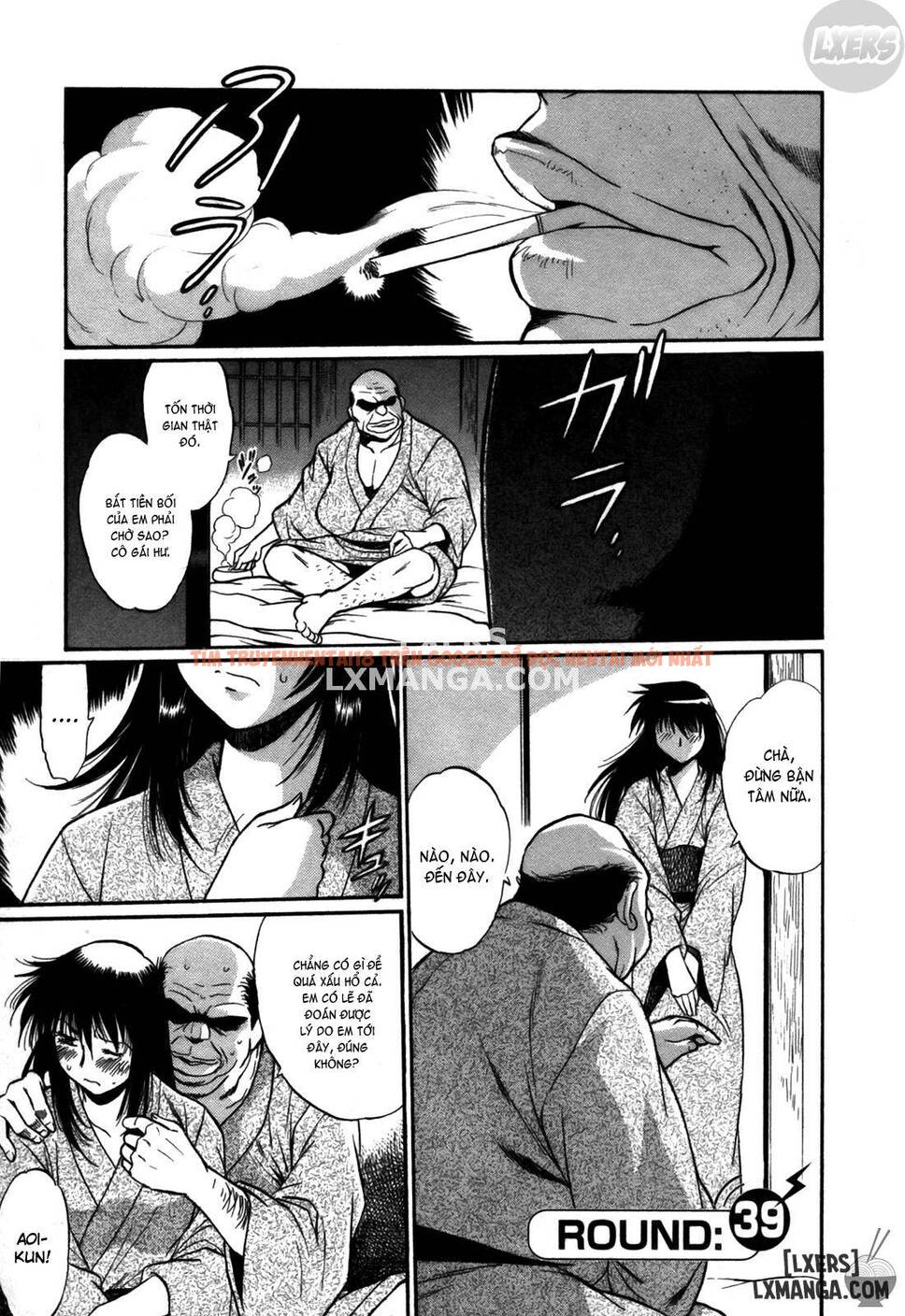 Xem ảnh 3 trong truyện hentai Ring X Mama - Chapter 39 - hentaitvn.net