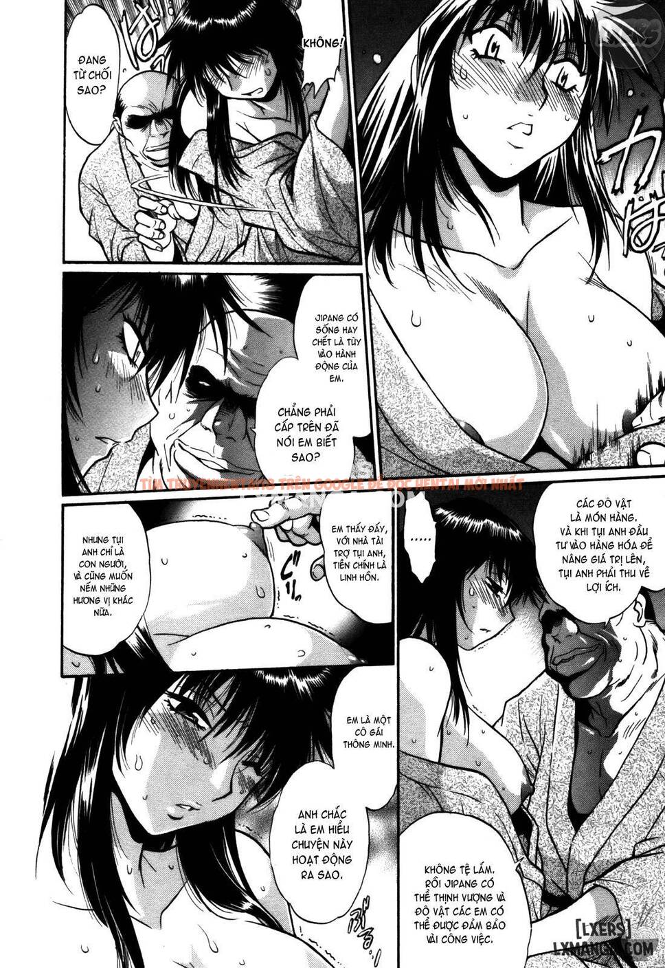 Xem ảnh 4 trong truyện hentai Ring X Mama - Chapter 39 - hentaitvn.net