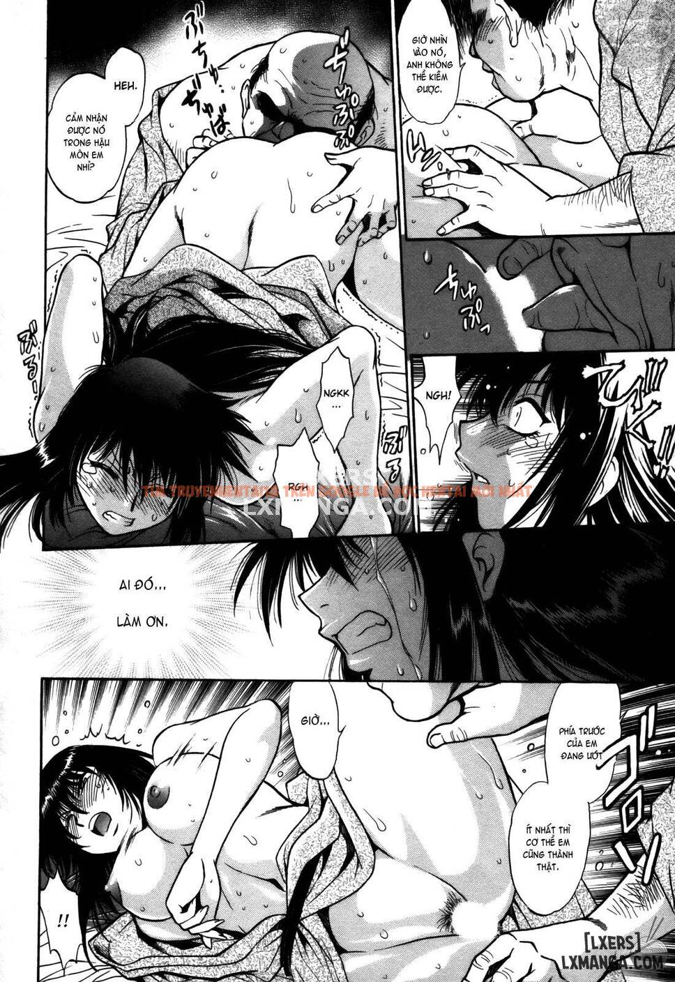 Xem ảnh 6 trong truyện hentai Ring X Mama - Chapter 39 - hentaitvn.net