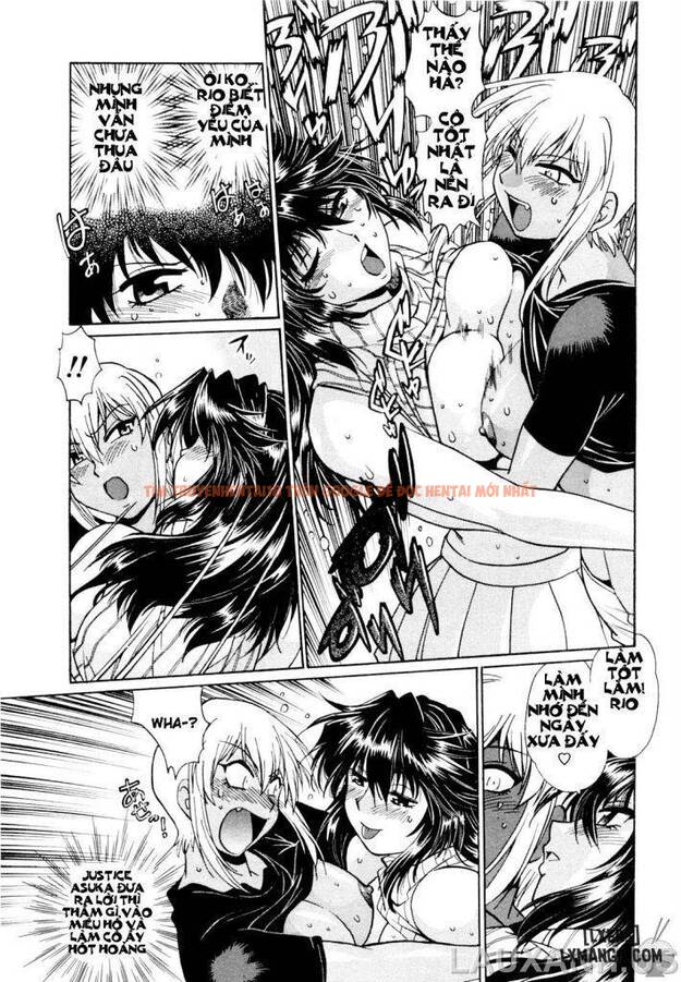 Xem ảnh 11 trong truyện hentai Ring X Mama - Chapter 4 - hentaitvn.net