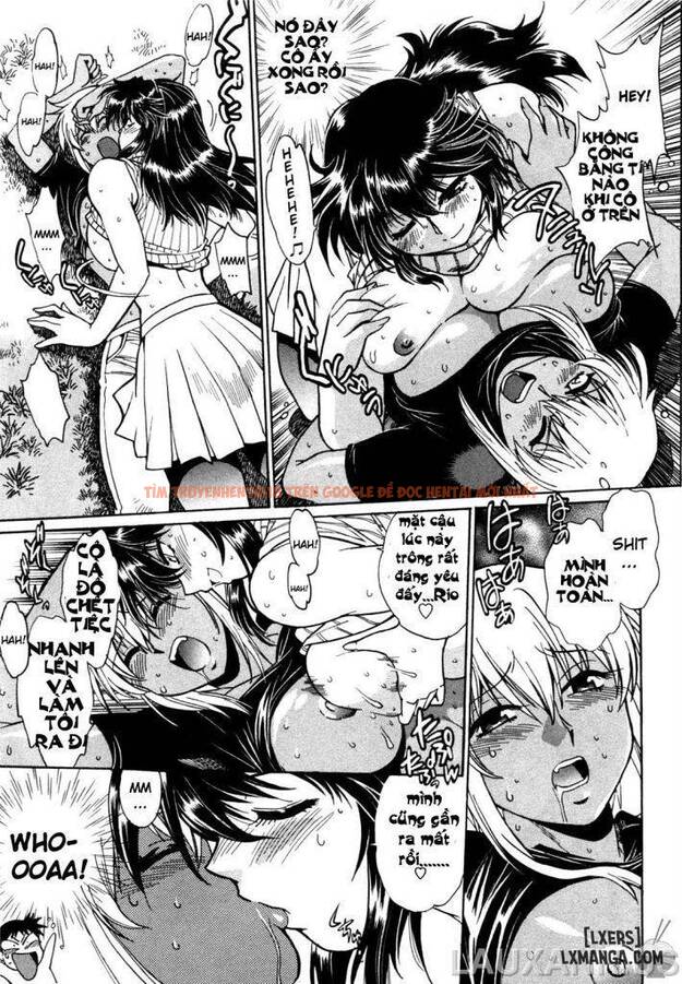 Xem ảnh 13 trong truyện hentai Ring X Mama - Chapter 4 - hentaitvn.net