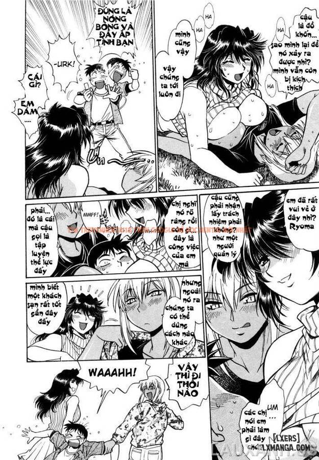 Xem ảnh 16 trong truyện hentai Ring X Mama - Chapter 4 - hentaitvn.net