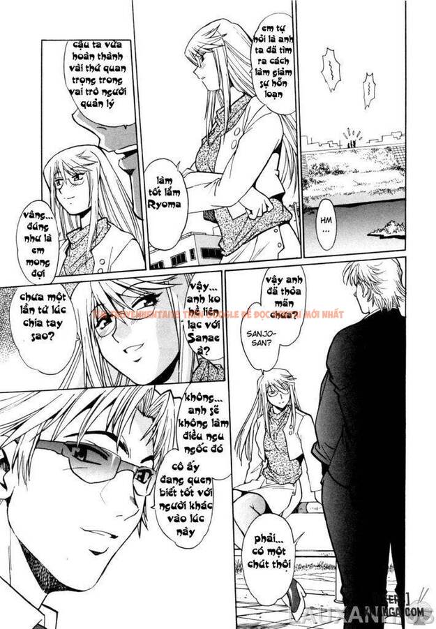 Xem ảnh 17 trong truyện hentai Ring X Mama - Chapter 4 - hentaitvn.net
