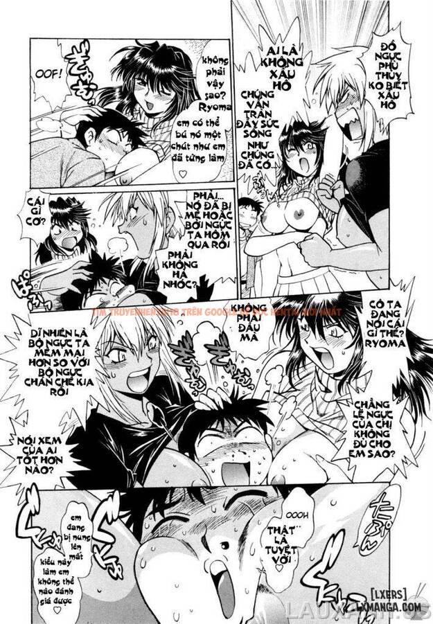Xem ảnh 8 trong truyện hentai Ring X Mama - Chapter 4 - hentaitvn.net