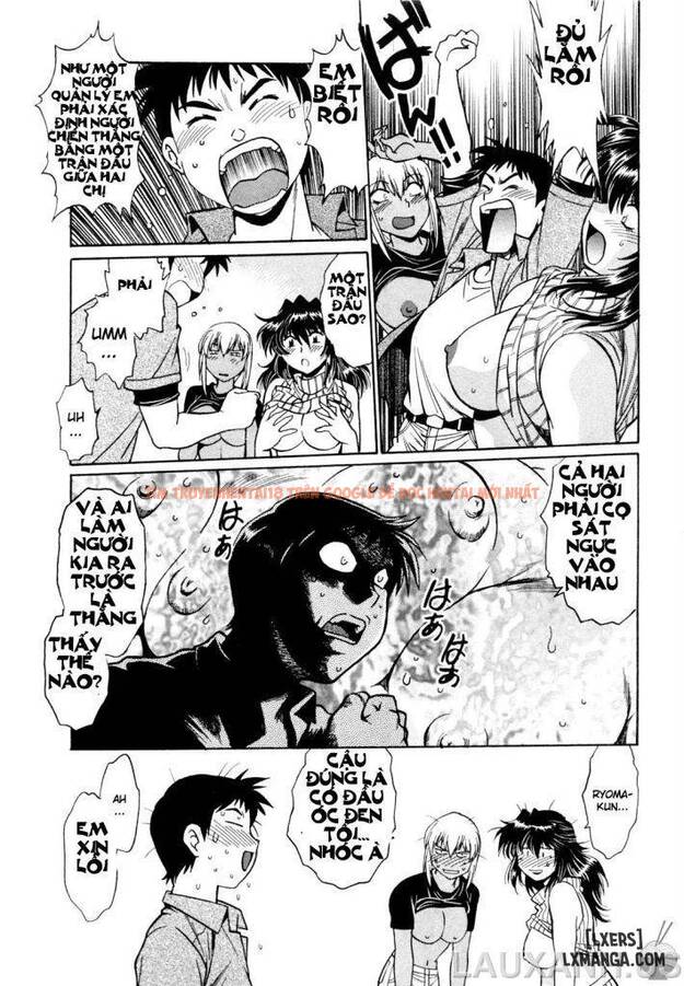 Xem ảnh 9 trong truyện hentai Ring X Mama - Chapter 4 - hentaitvn.net