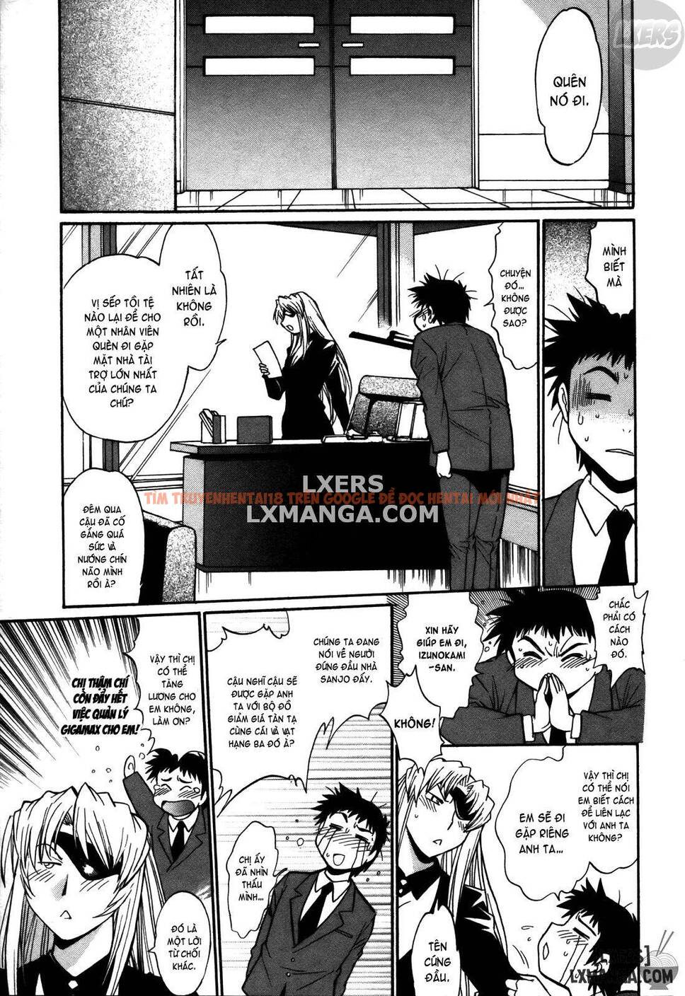 Xem ảnh 13 trong truyện hentai Ring X Mama - Chapter 40 - hentaitvn.net