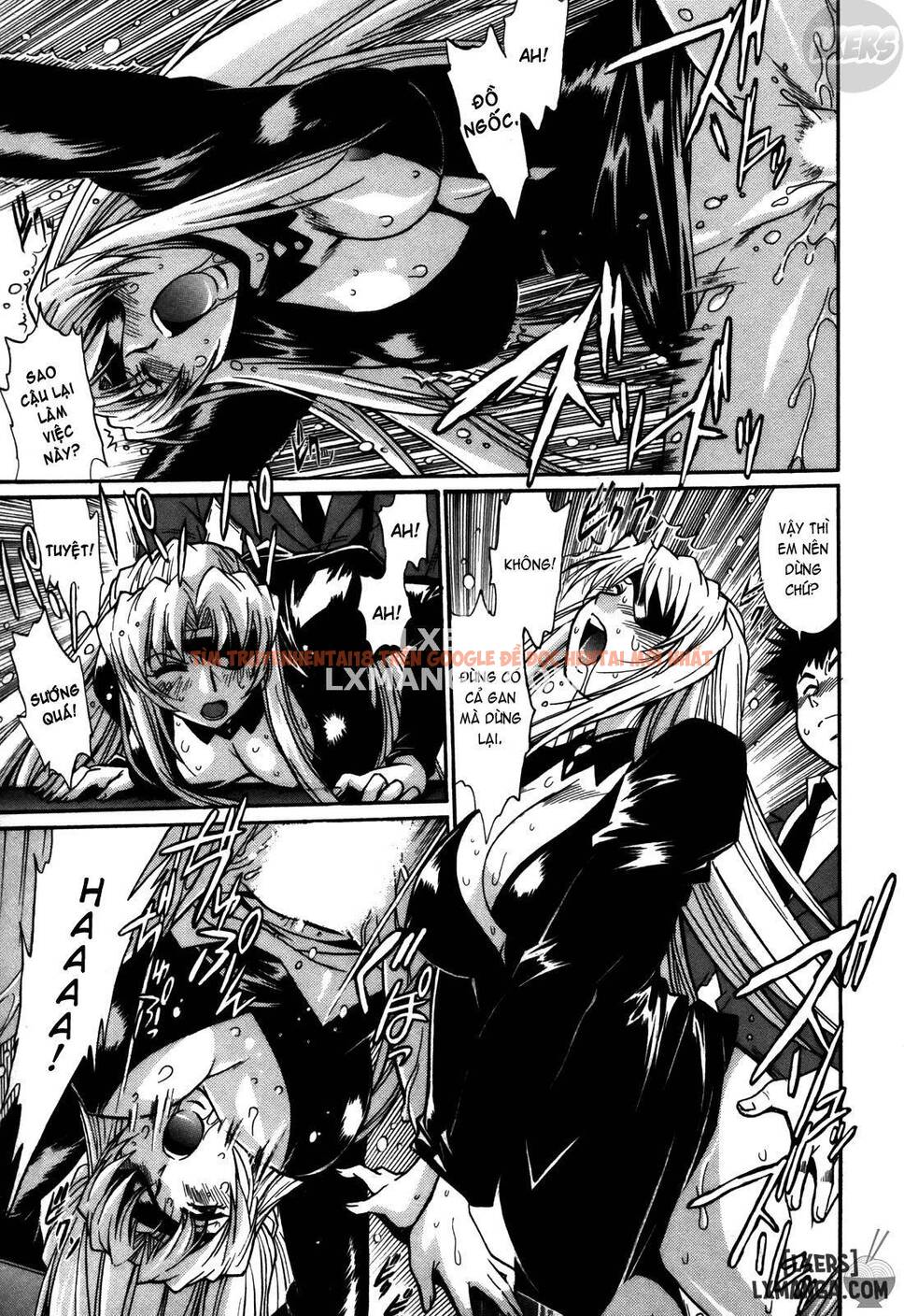 Xem ảnh 15 trong truyện hentai Ring X Mama - Chapter 40 - hentaitvn.net