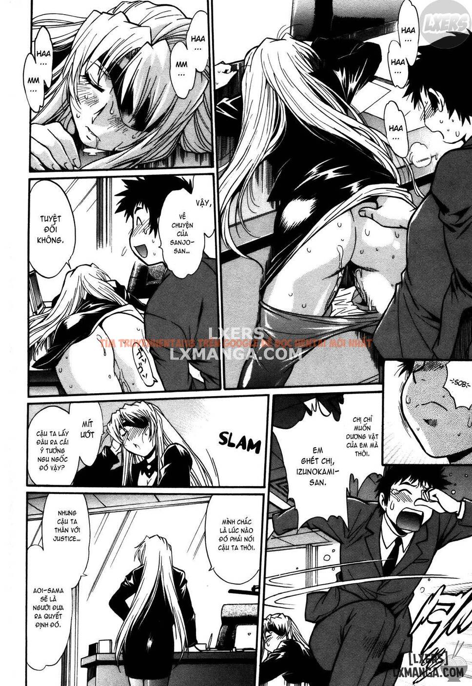 Xem ảnh 16 trong truyện hentai Ring X Mama - Chapter 40 - hentaitvn.net