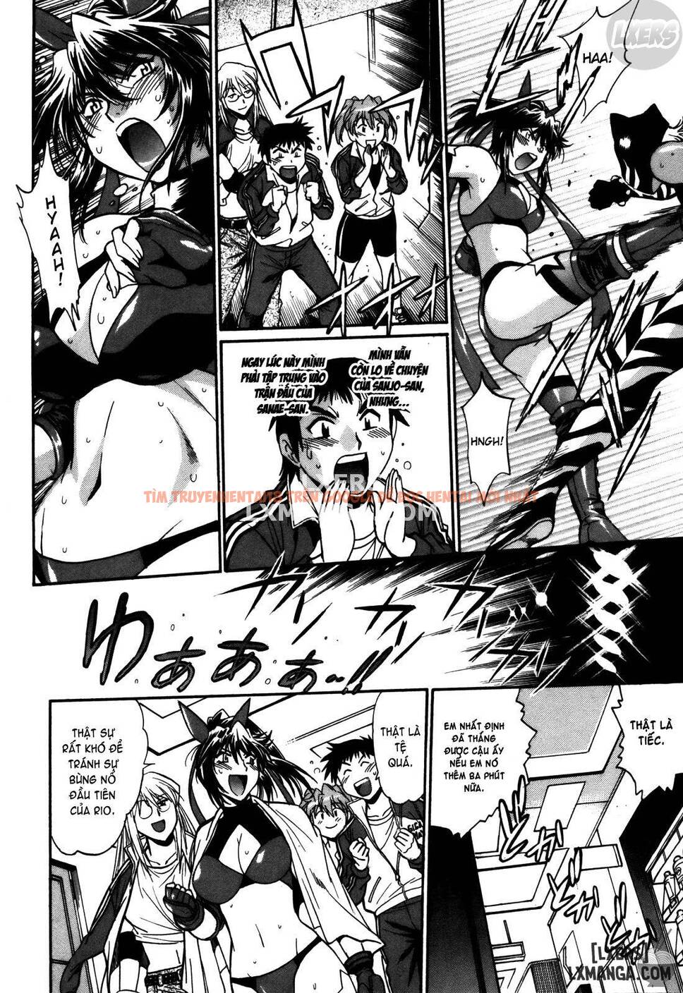Xem ảnh 18 trong truyện hentai Ring X Mama - Chapter 40 - hentaitvn.net