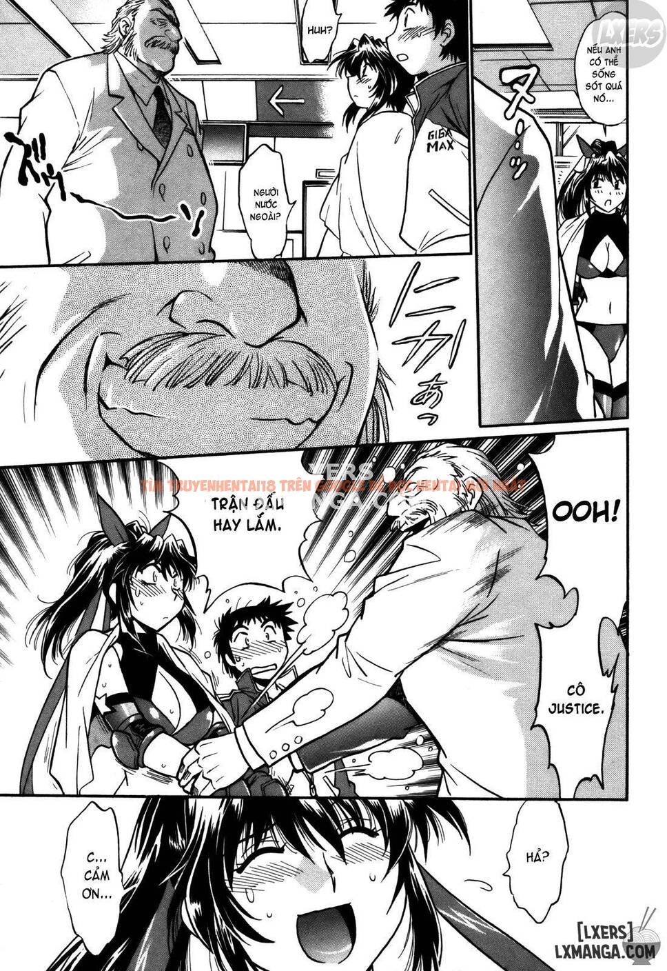 Xem ảnh 19 trong truyện hentai Ring X Mama - Chapter 40 - hentaitvn.net