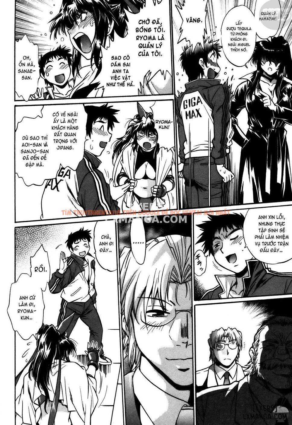 Xem ảnh 22 trong truyện hentai Ring X Mama - Chapter 40 - hentaitvn.net