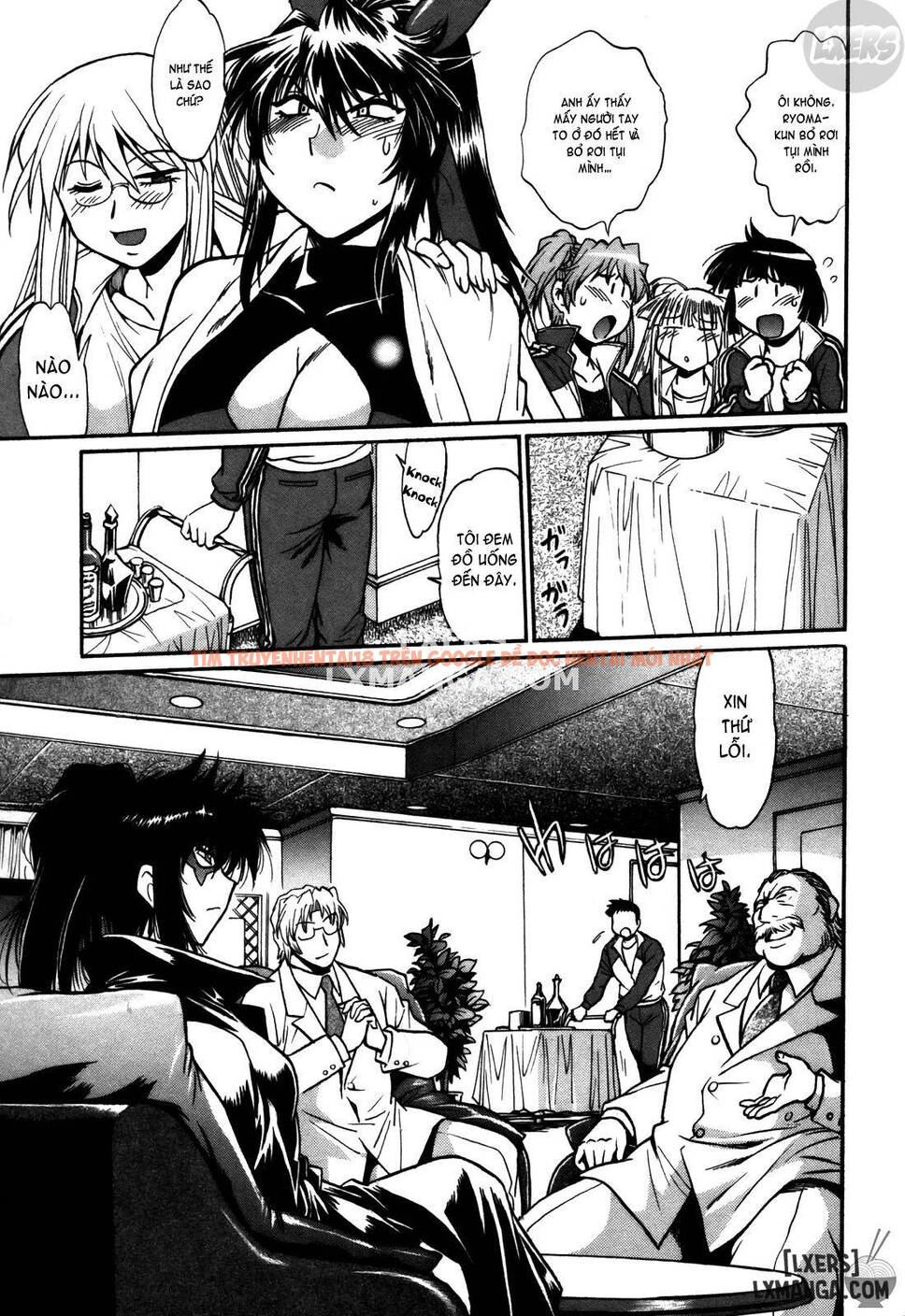 Xem ảnh 23 trong truyện hentai Ring X Mama - Chapter 40 - hentaitvn.net