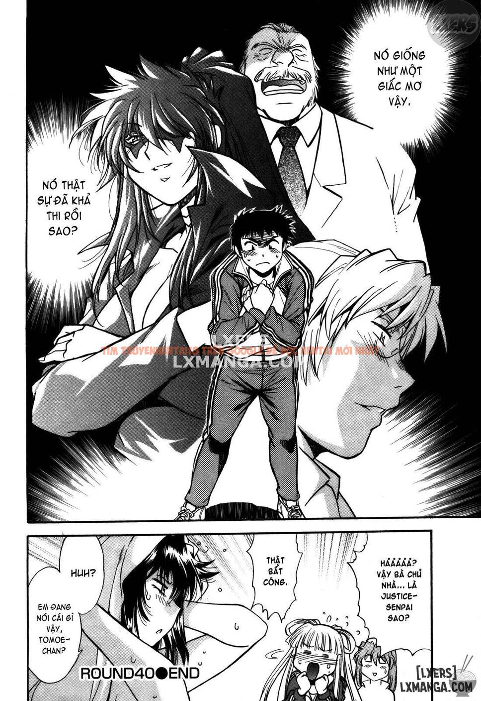 Xem ảnh 26 trong truyện hentai Ring X Mama - Chapter 40 - hentaitvn.net