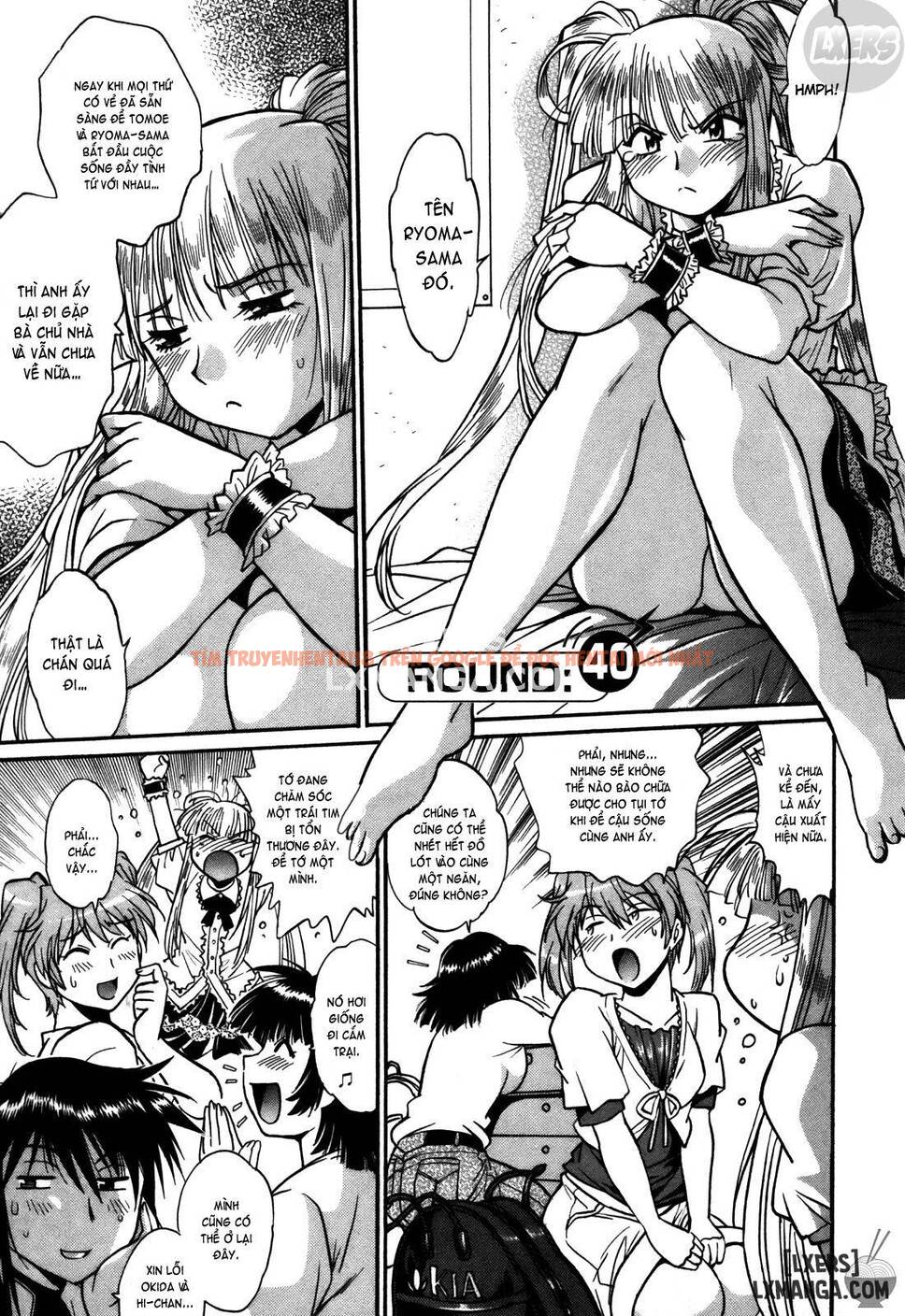 Xem ảnh 3 trong truyện hentai Ring X Mama - Chapter 40 - hentaitvn.net