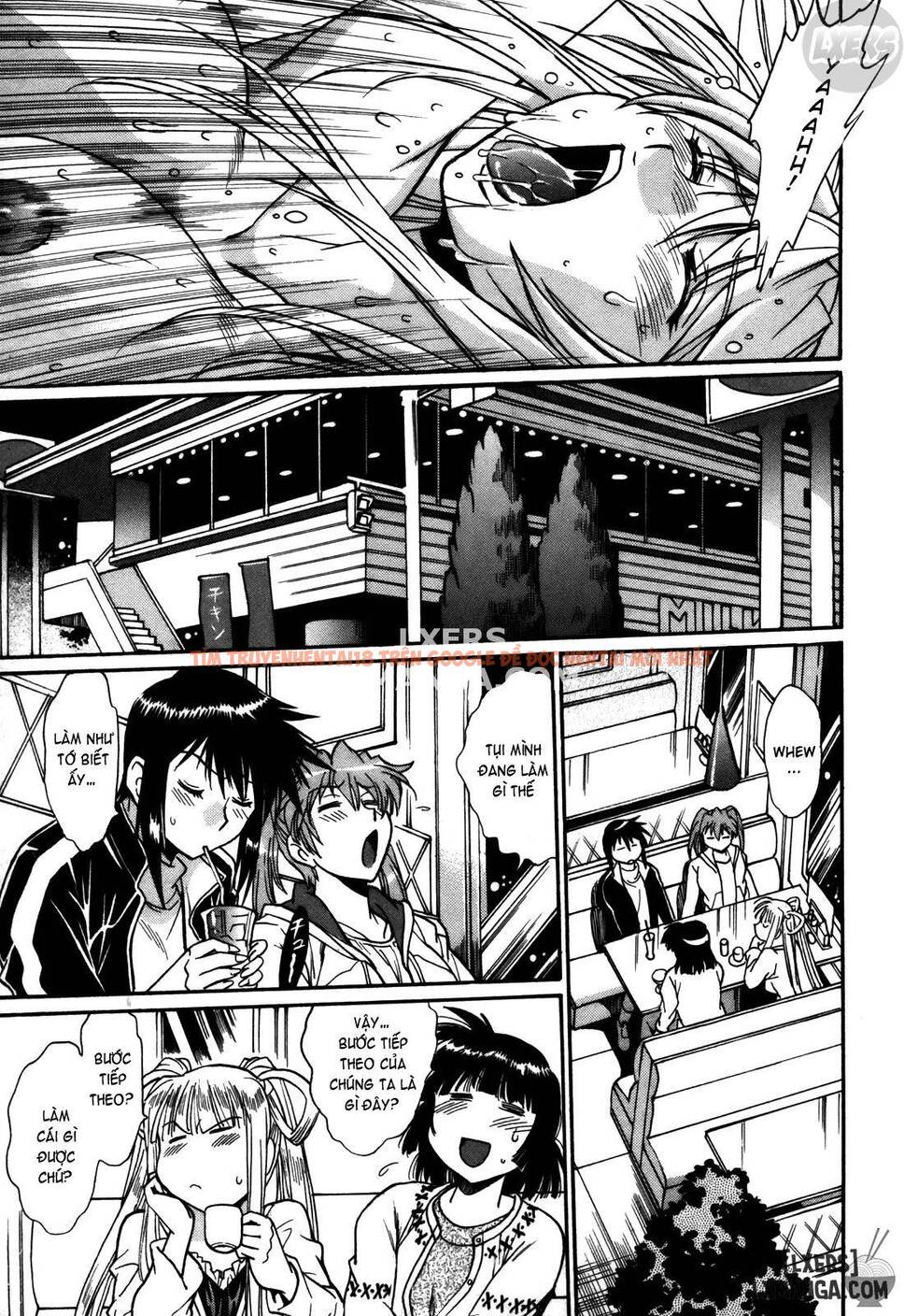 Trang truyện 11 trong truyện tranh Ring X Mama - Chapter 41 - hentai24h.pro