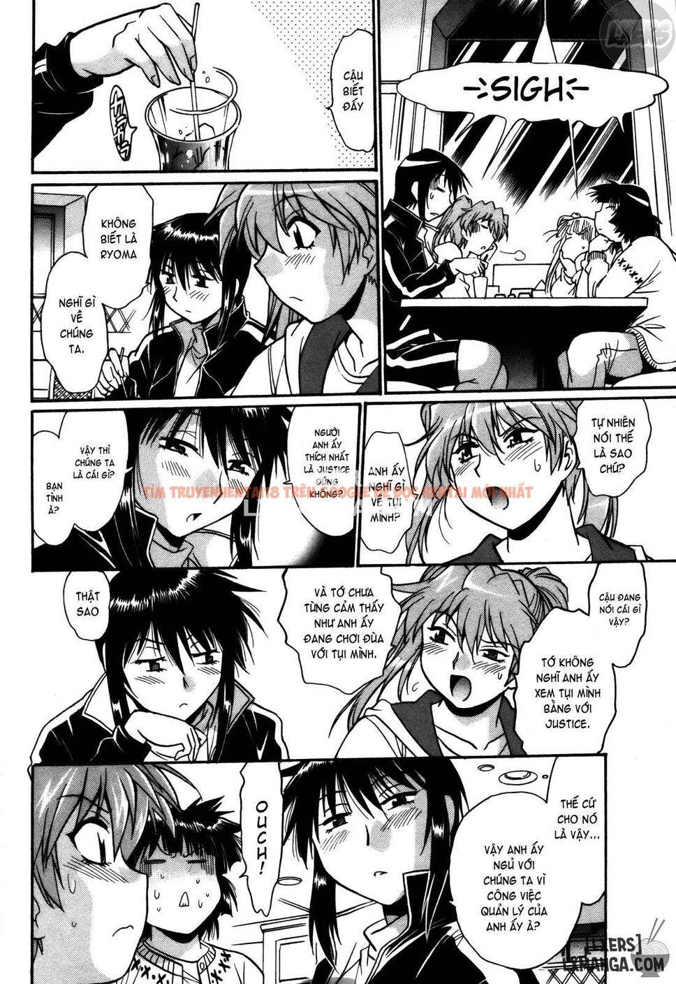 Trang truyện 12 trong truyện tranh Ring X Mama - Chapter 41 - hentai24h.pro