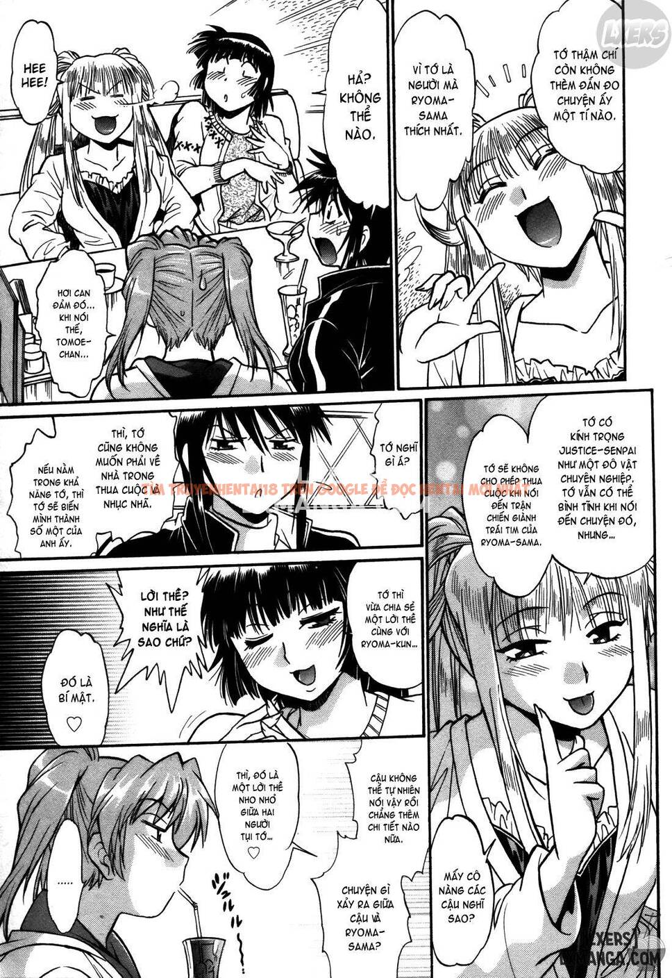 Trang truyện 13 trong truyện tranh Ring X Mama - Chapter 41 - hentai24h.pro