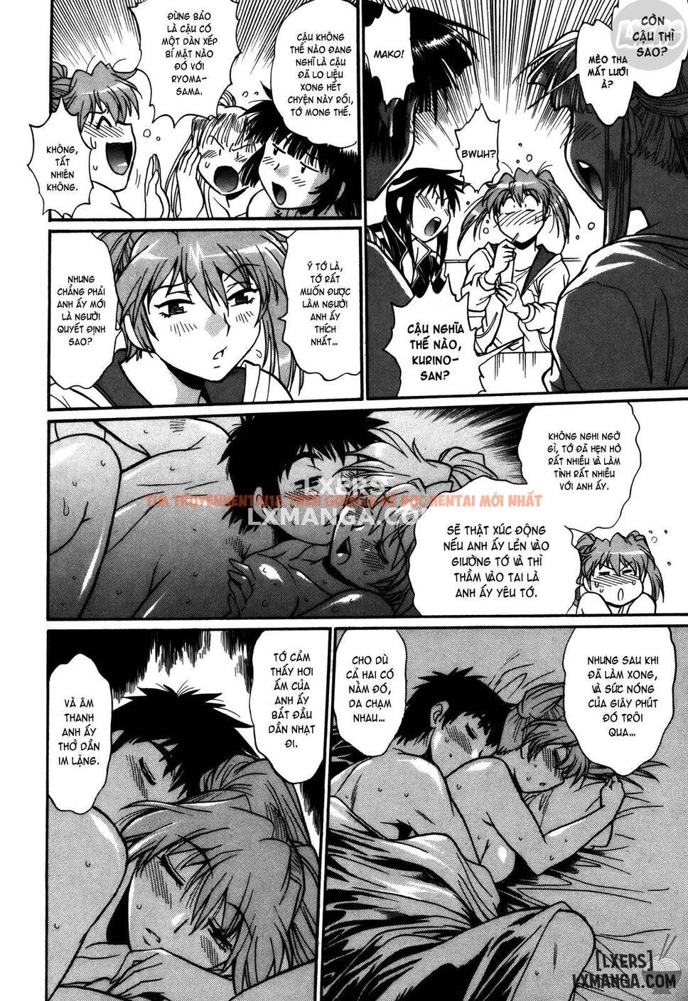 Trang truyện 14 trong truyện tranh Ring X Mama - Chapter 41 - hentai24h.pro