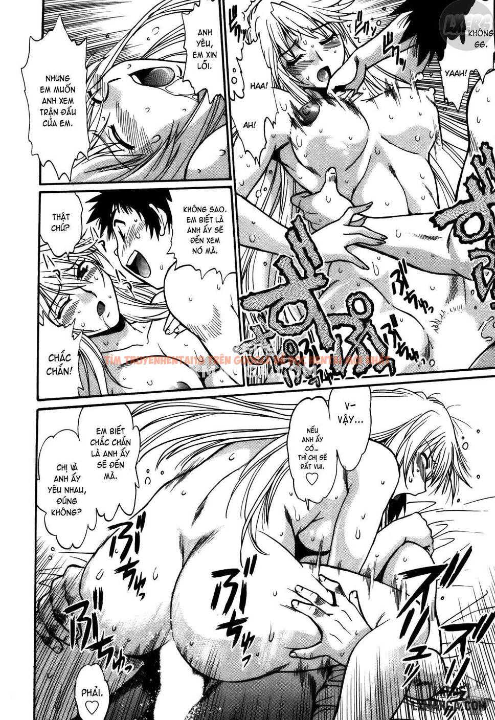 Trang truyện 18 trong truyện tranh Ring X Mama - Chapter 41 - hentai24h.pro