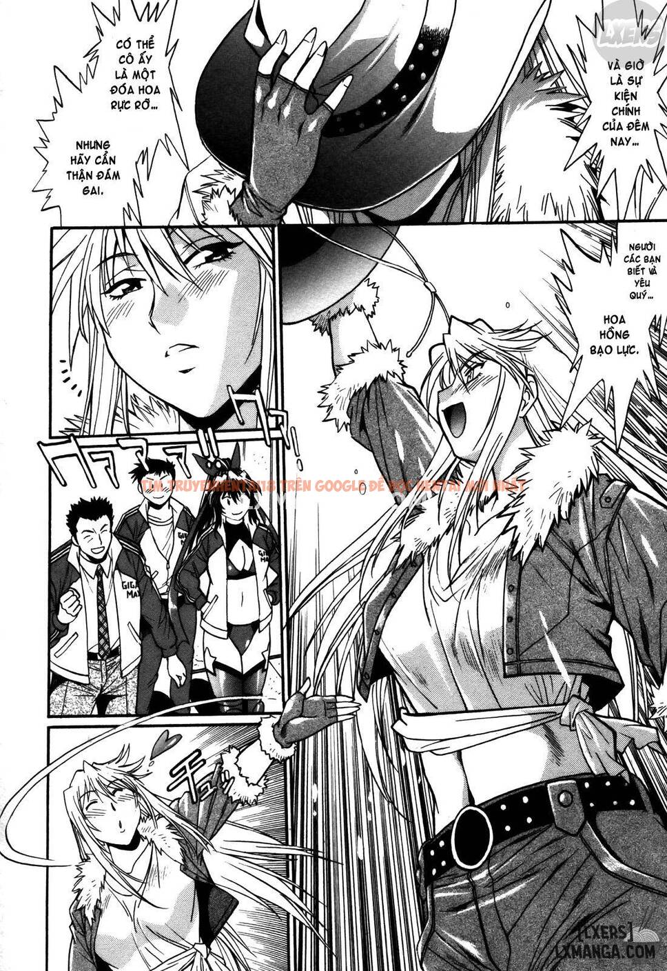 Trang truyện 20 trong truyện tranh Ring X Mama - Chapter 41 - hentai24h.pro